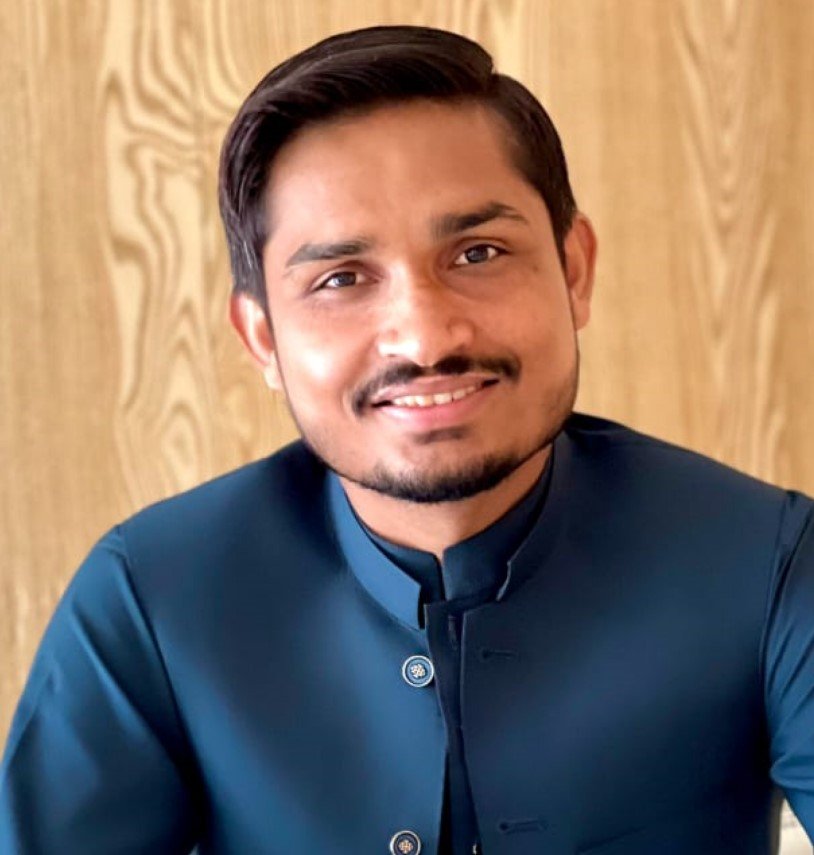 Amir mukhtiar at Al Jaidad