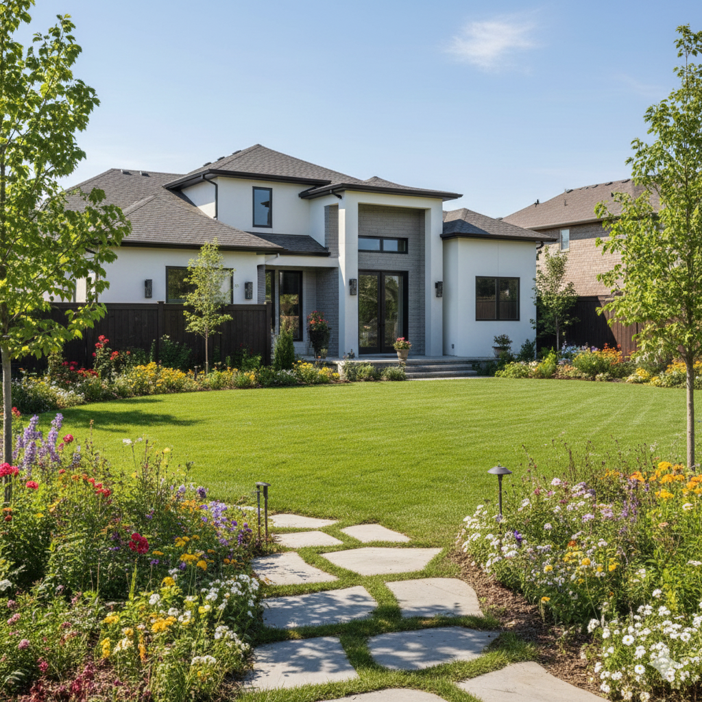 Landscaping & Outdoor Works aljaidad