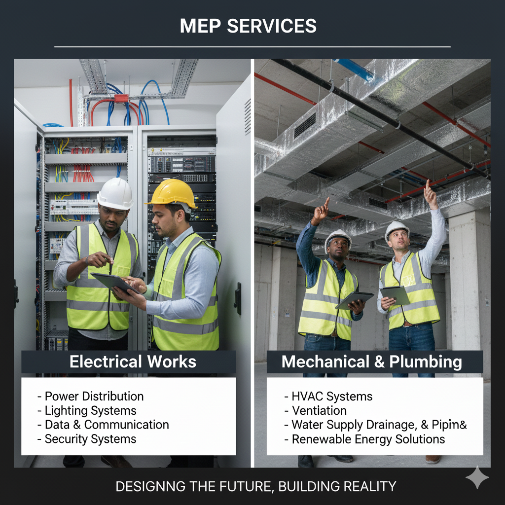 MEP Services aljaidad