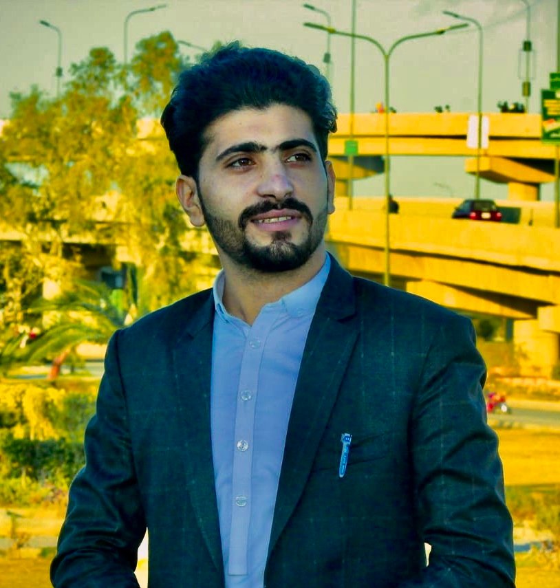 Naveed Rasool is Site Engineer