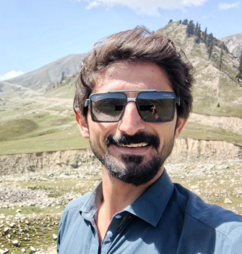 Junaid Naseem Aljaidad