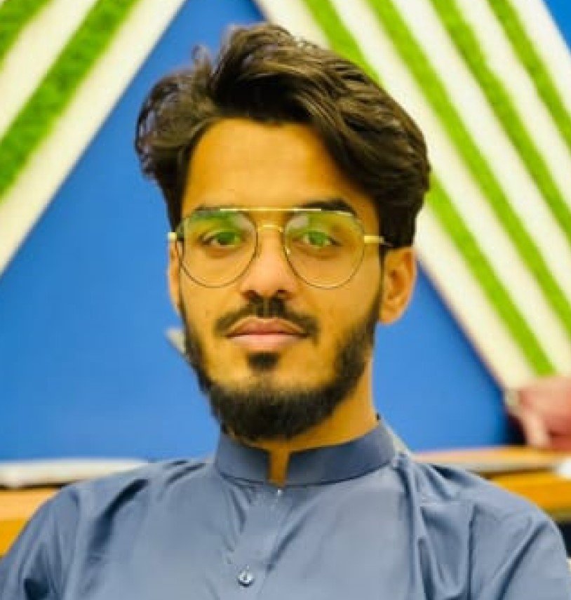 Wasim Khan at ALJaidad Group of Construction