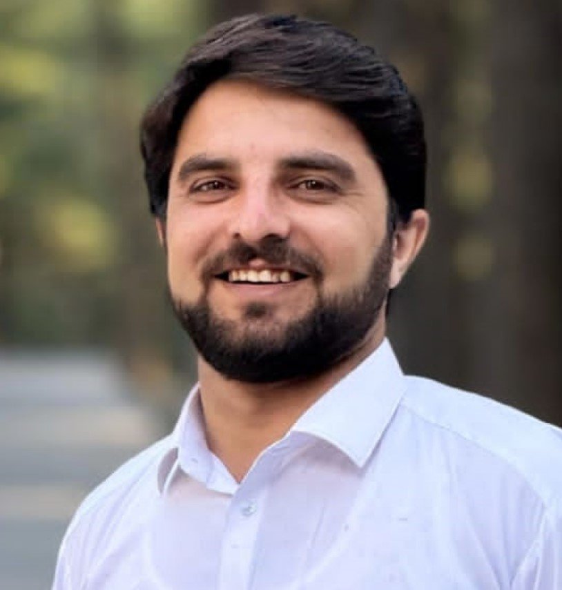 Yasir Arafat is at Aljaidad Group of Construction